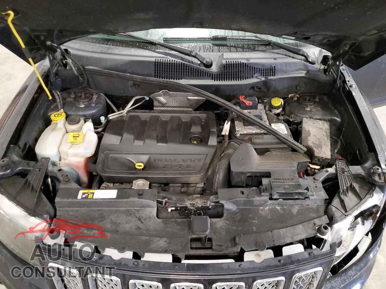 JEEP COMPASS 2015 - 1C4NJDEB0FD258704