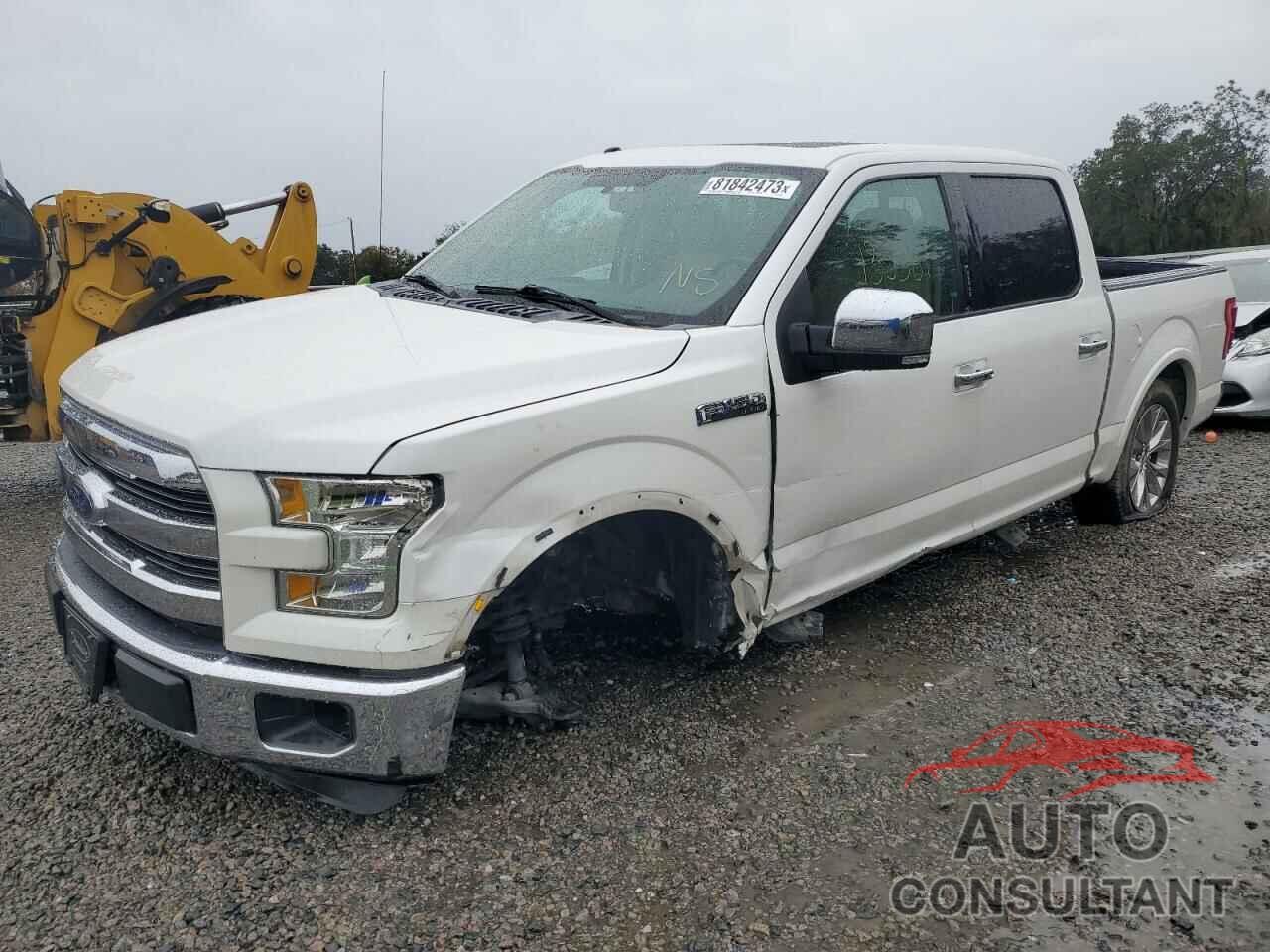 FORD F-150 2016 - 1FTEW1CF1GKF41518