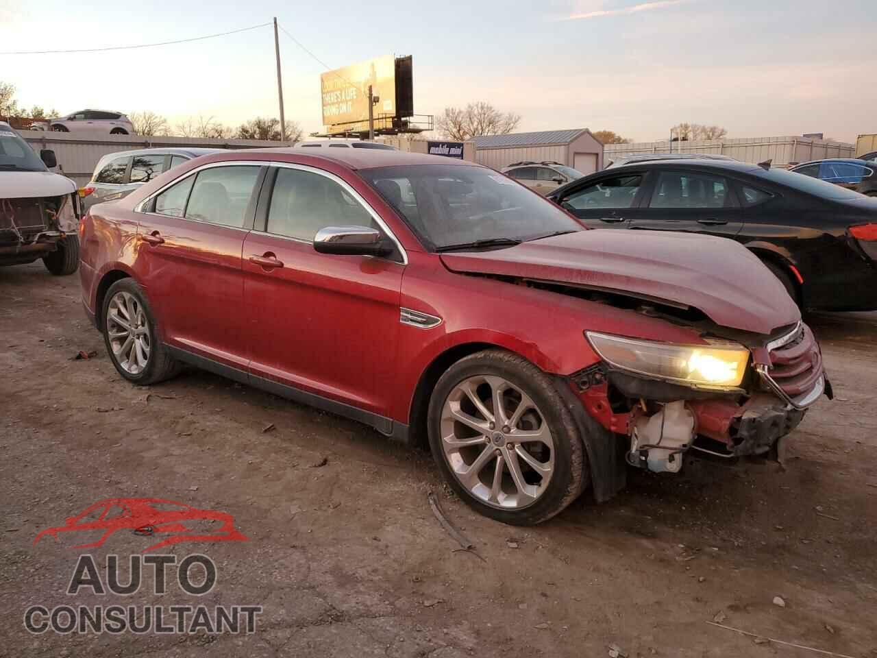 FORD TAURUS 2013 - 1FAHP2F85DG159767