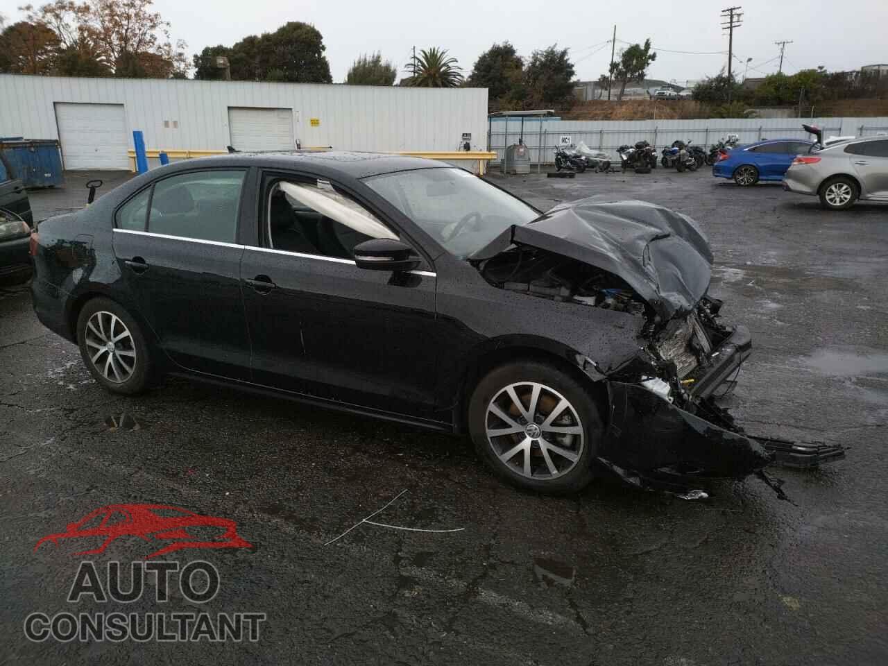 VOLKSWAGEN JETTA 2017 - 3VWDB7AJ3HM402029