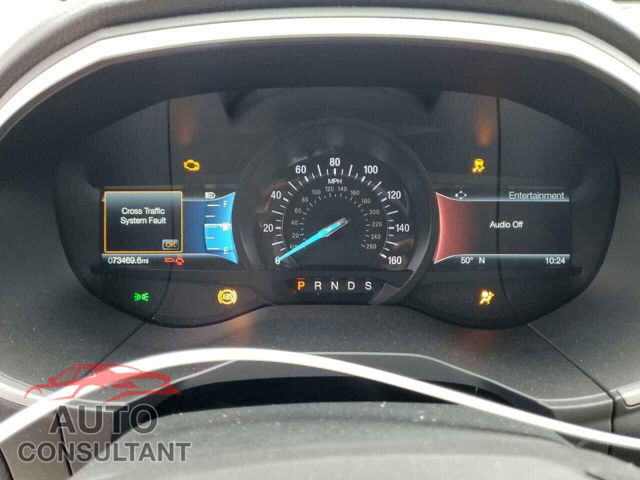 FORD EDGE 2019 - 2FMPK3J99KBB08587