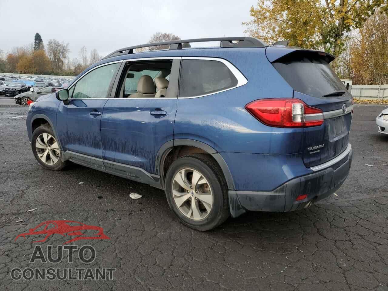 SUBARU ASCENT 2019 - 4S4WMAFD2K3440202