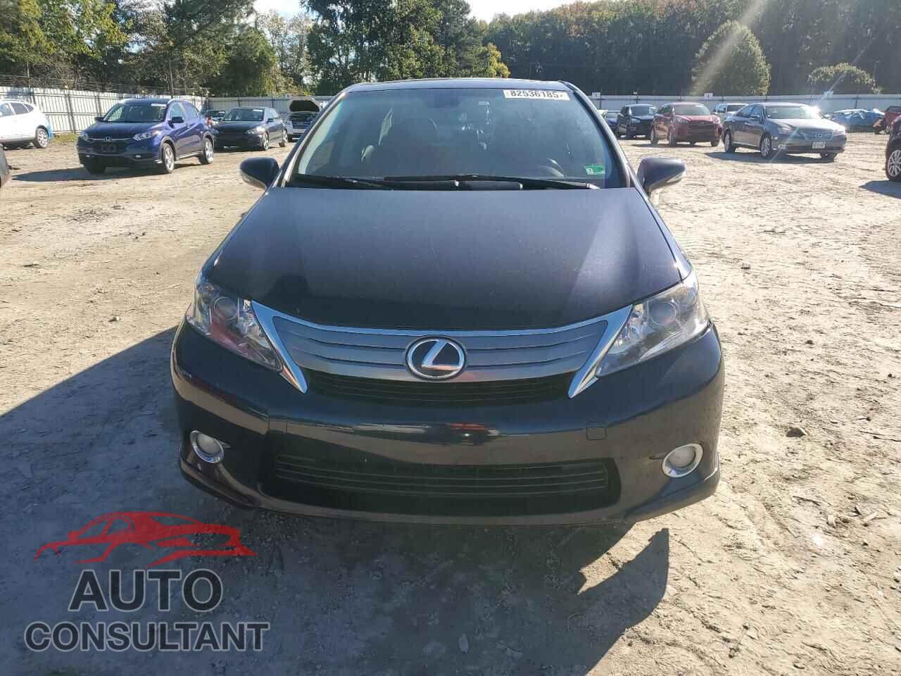 LEXUS HS 2010 - JTHBB1BAXA2021120