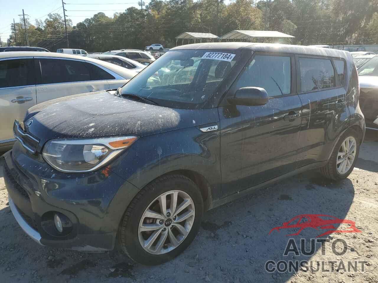 KIA SOUL 2018 - KNDJP3A52J7620787