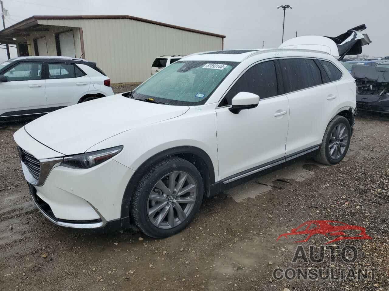 MAZDA CX-9 2022 - JM3TCBDY1N0620239