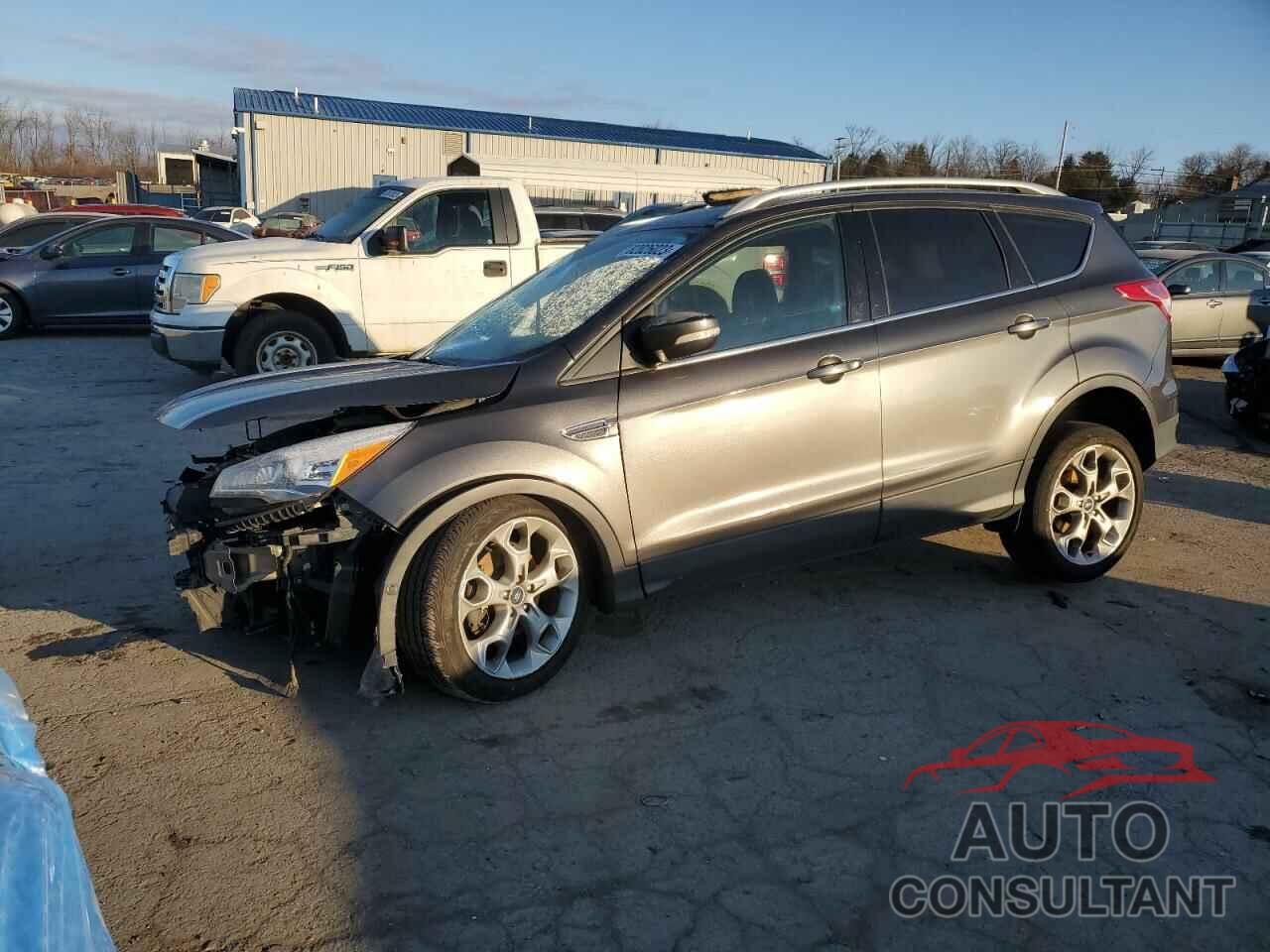 FORD ESCAPE 2016 - 1FMCU9J99GUC33943