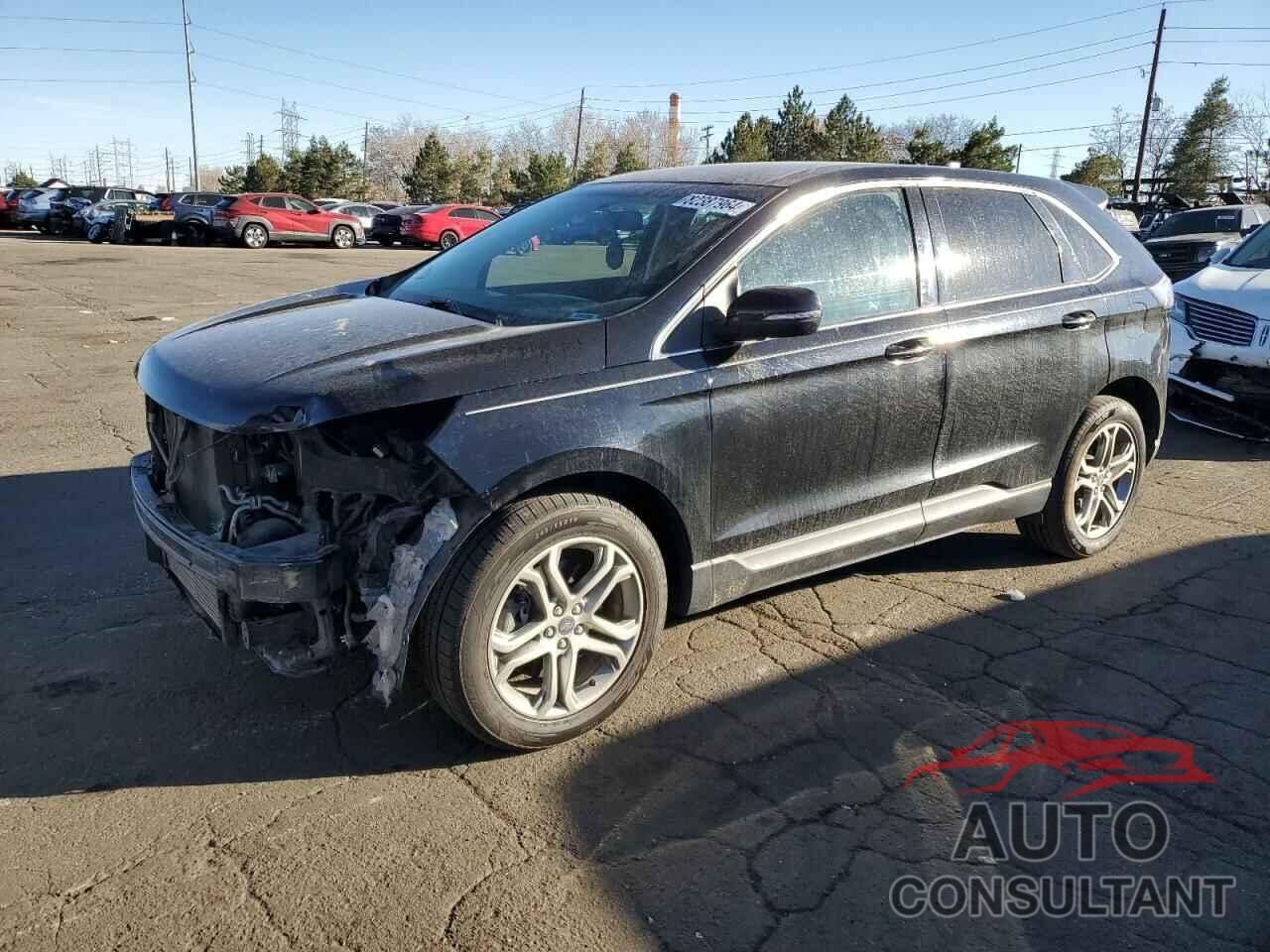 FORD EDGE 2016 - 2FMPK4K92GBB44228