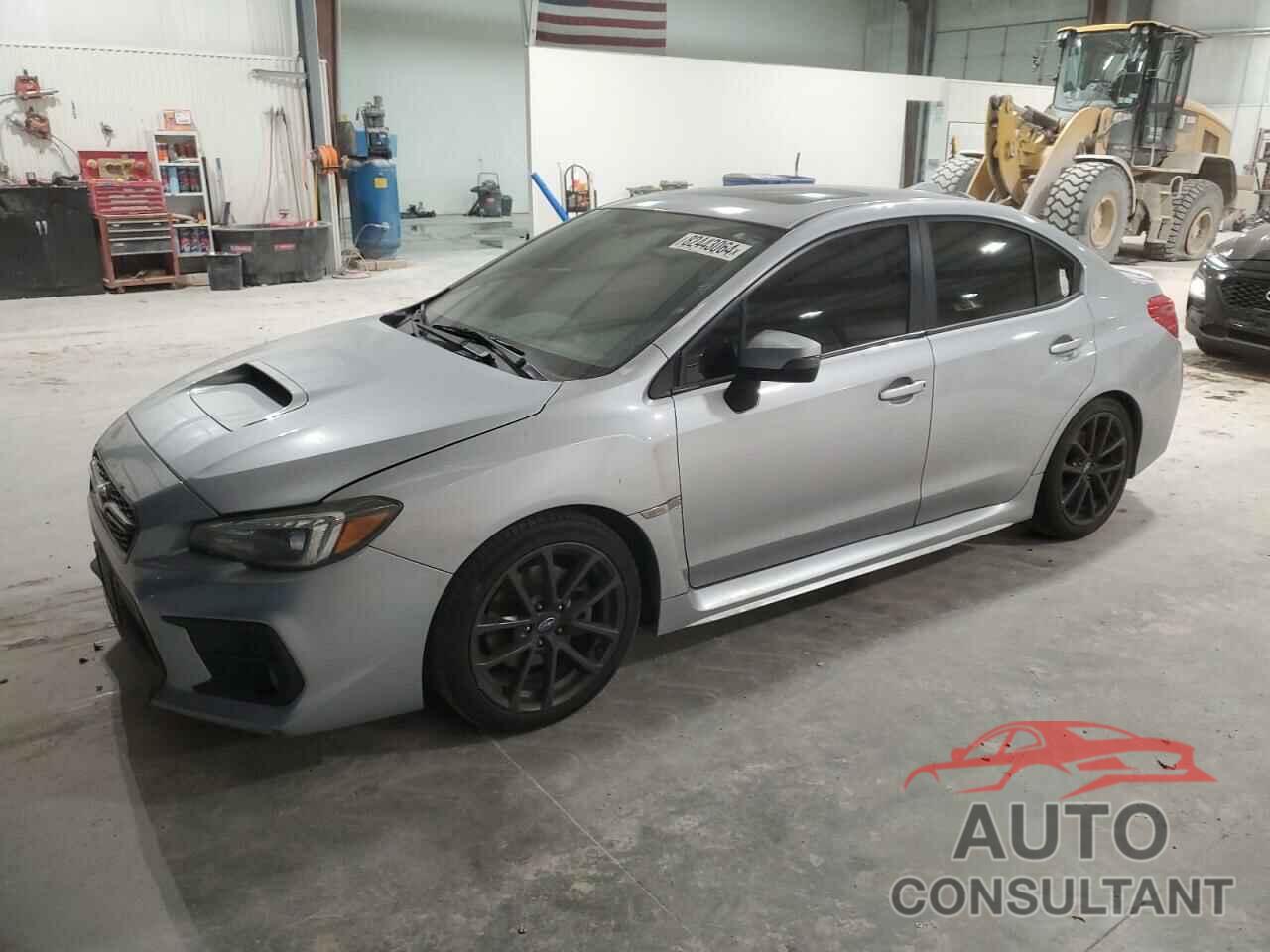 SUBARU WRX 2018 - JF1VA1L68J8826726