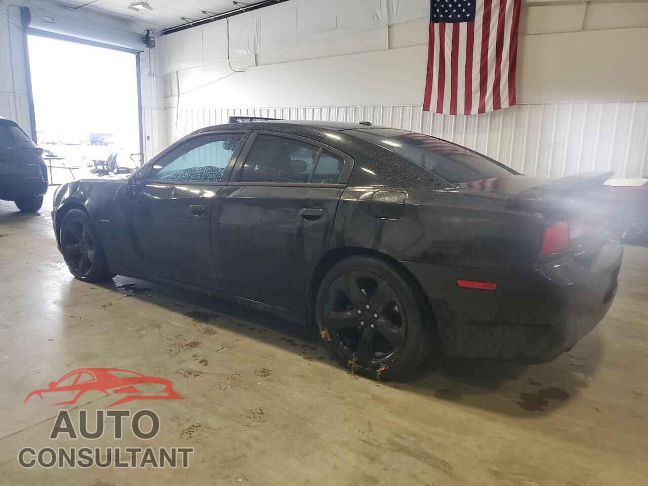 DODGE CHARGER 2014 - 2C3CDXCTXEH350873