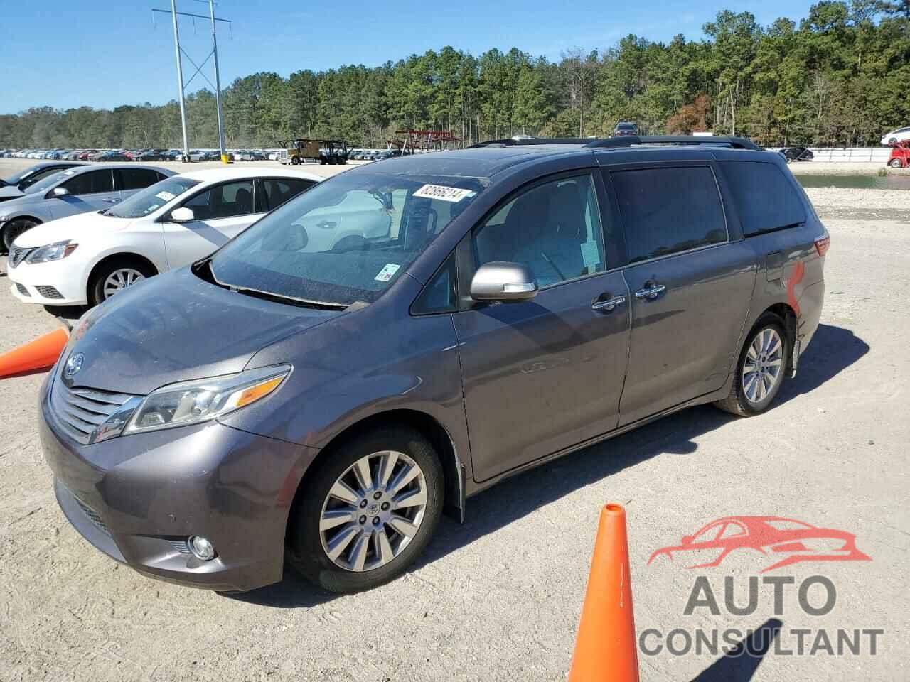 TOYOTA All Models 2017 - 5TDYZ3DC1HS783918