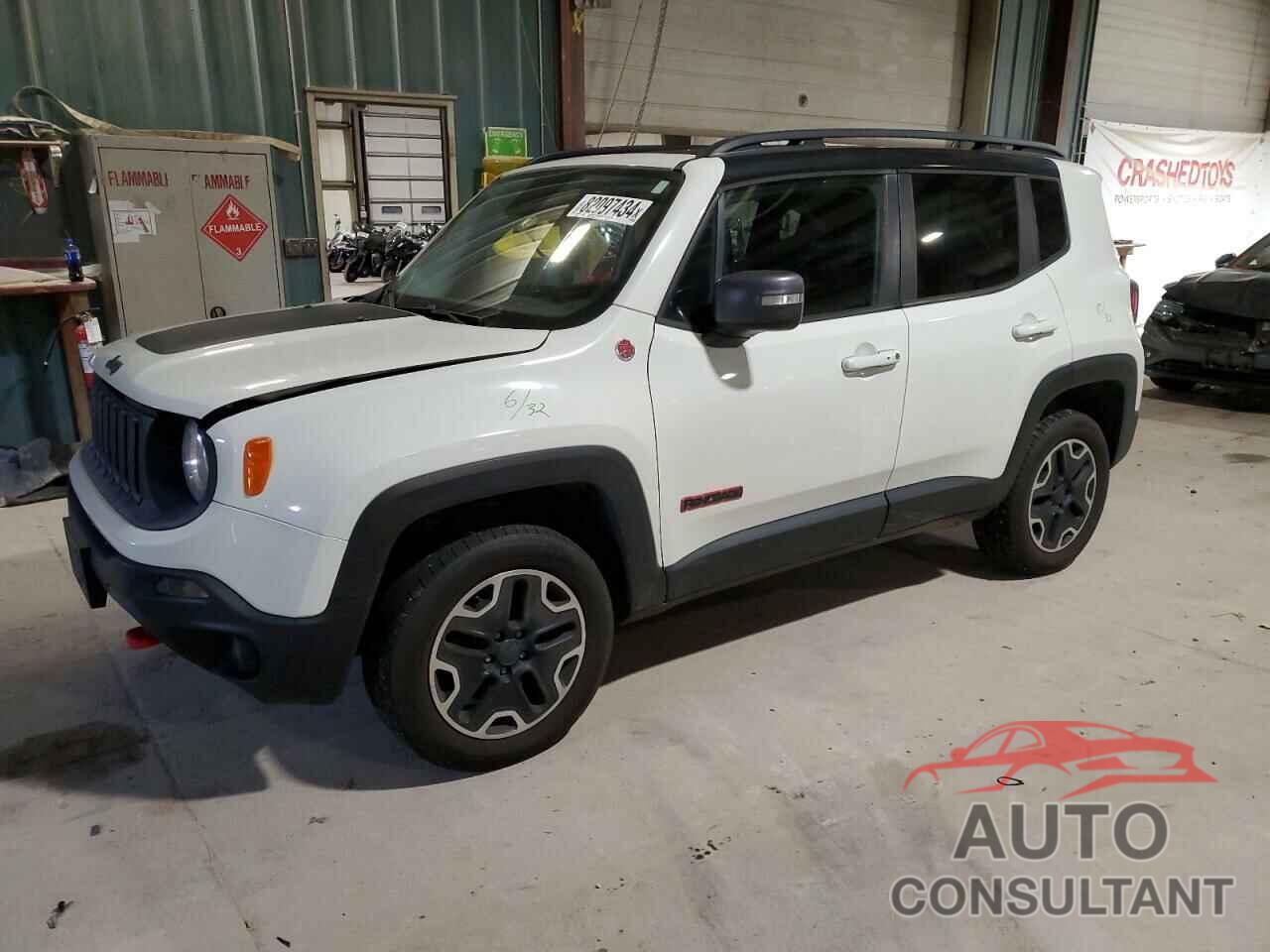 JEEP RENEGADE 2016 - ZACCJBCT4GPC67433