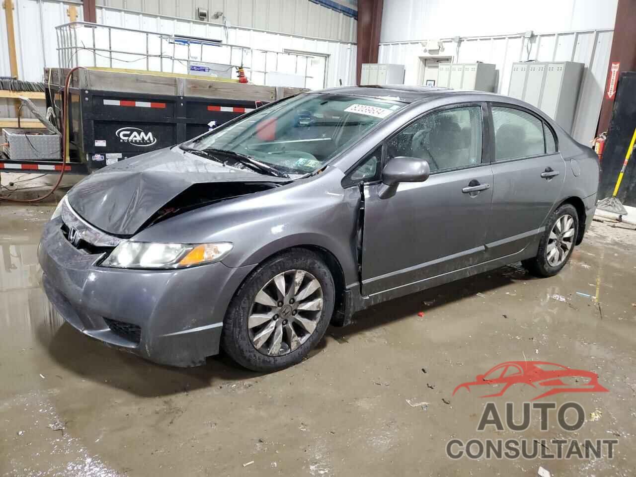 HONDA CIVIC 2011 - 19XFA1F83BE030100