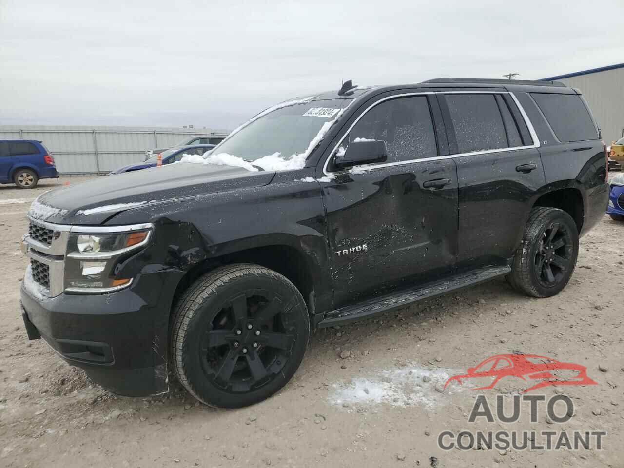 CHEVROLET TAHOE 2017 - 1GNSKBKC1HR346823