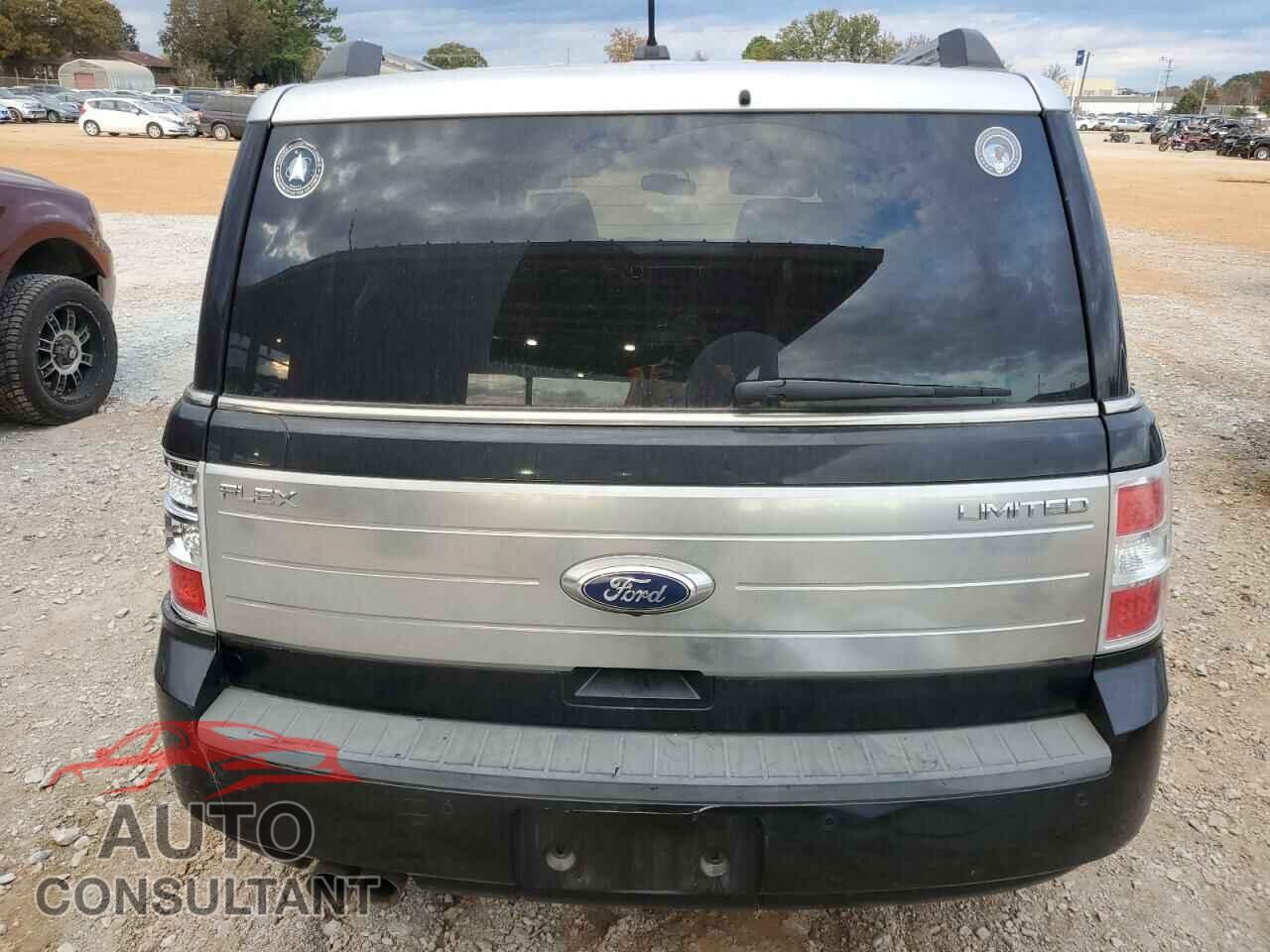 FORD FLEX 2011 - 2FMGK5DC9BBD16133