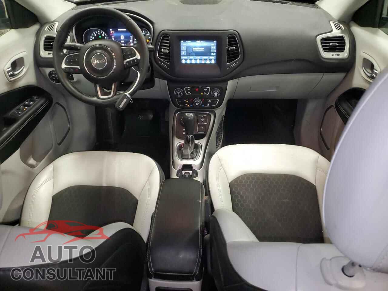 JEEP COMPASS 2020 - 3C4NJDBB1LT217458