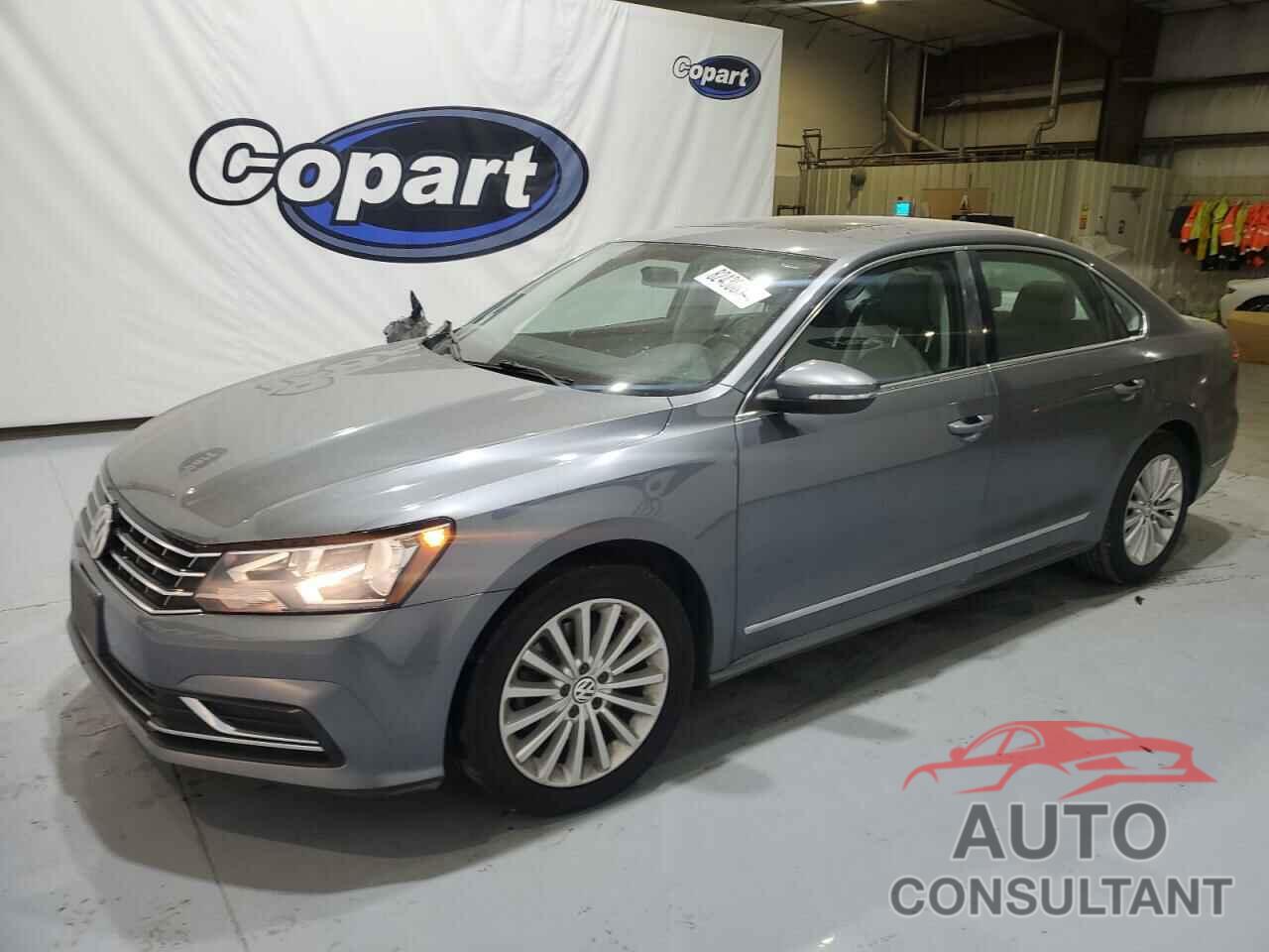 VOLKSWAGEN PASSAT 2016 - 1VWBT7A34GC053128