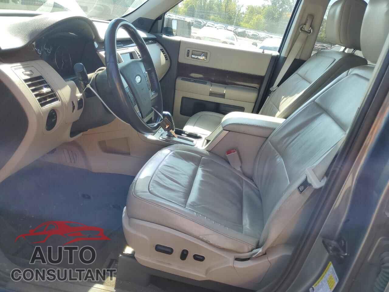 FORD FLEX 2010 - 2FMGK5CC3ABA66243
