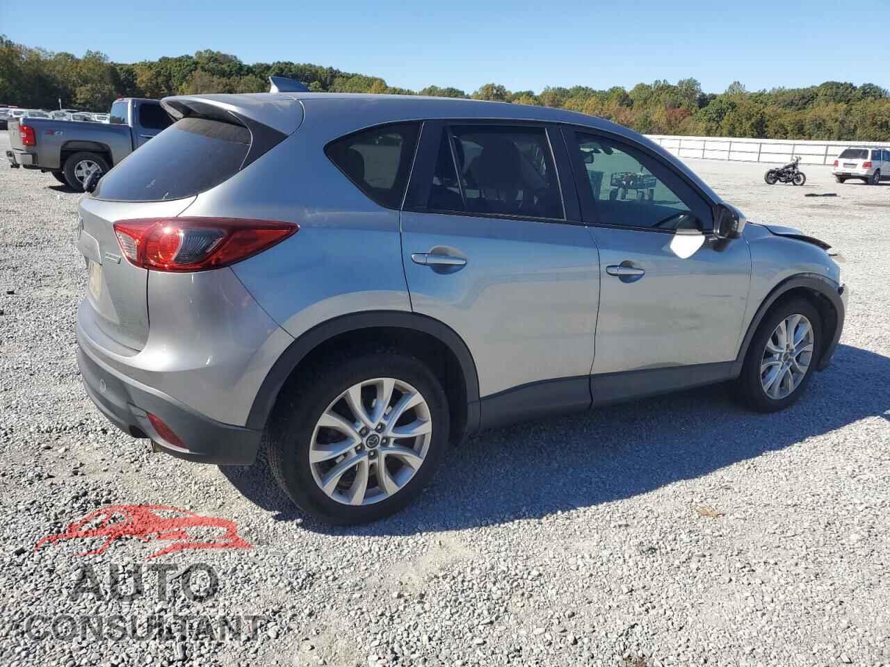 MAZDA CX-5 2014 - JM3KE2DY3E0365910
