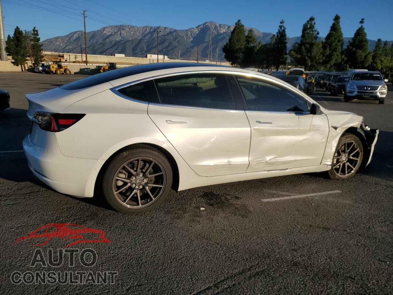TESLA MODEL 3 2019 - 5YJ3E1EA9KF345067