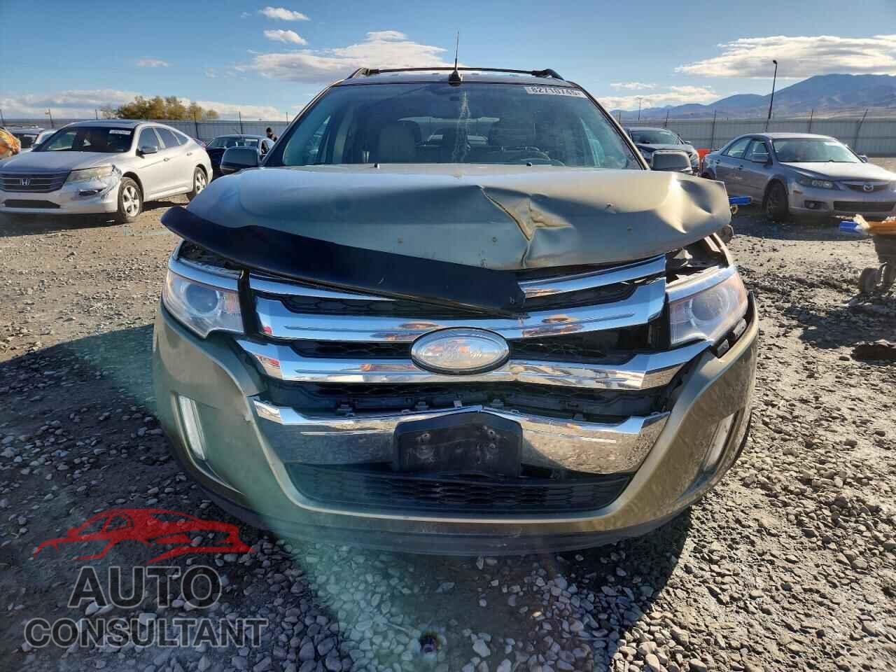 FORD EDGE 2012 - 2FMDK3JC4CBA61016