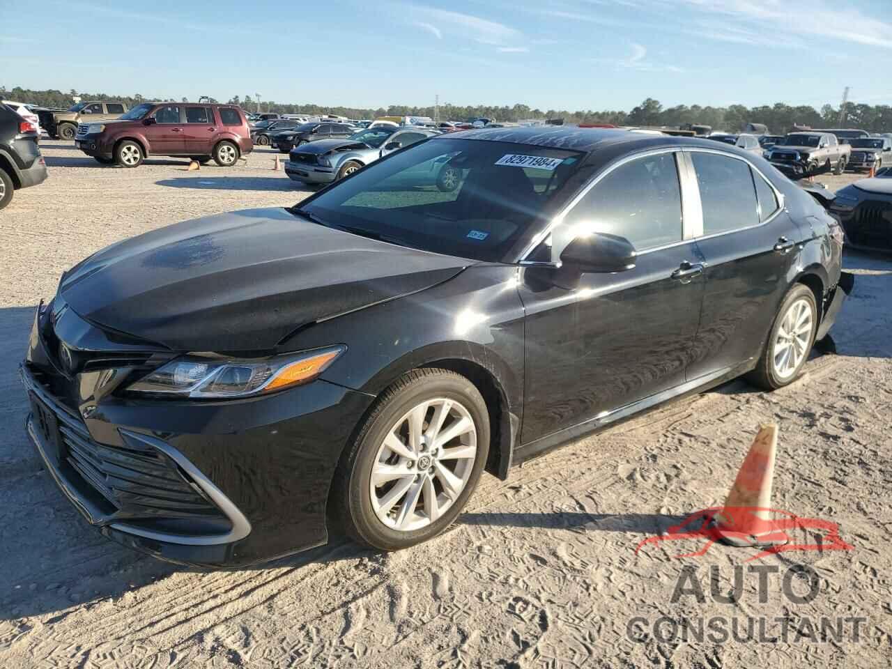 TOYOTA CAMRY 2023 - 4T1C11AK0PU146784