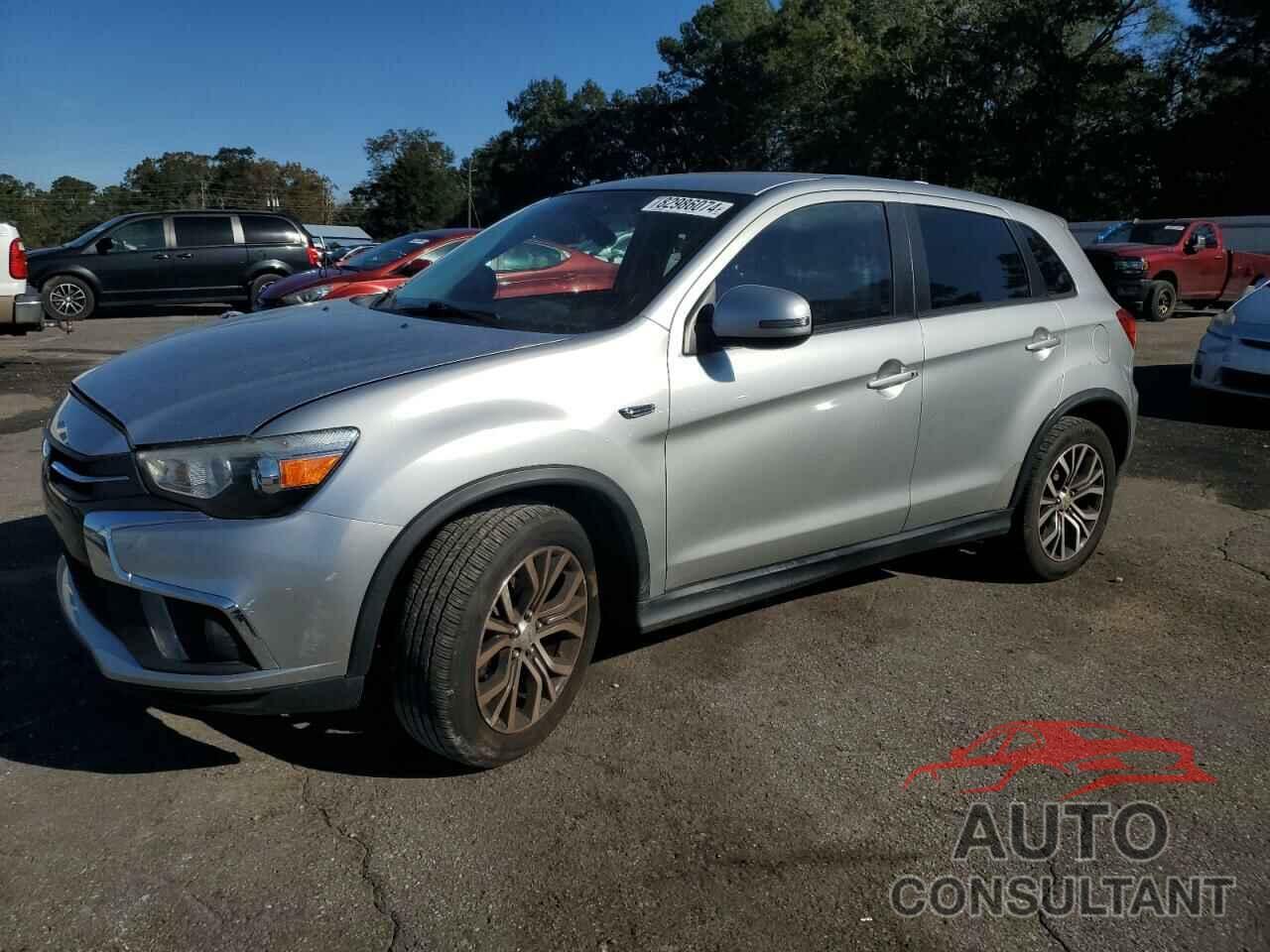 MITSUBISHI OUTLANDER 2018 - JA4AP3AW6JU012887