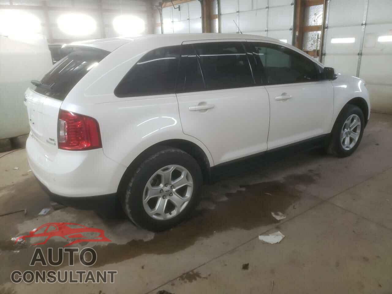 FORD EDGE 2013 - 2FMDK3J97DBC89582