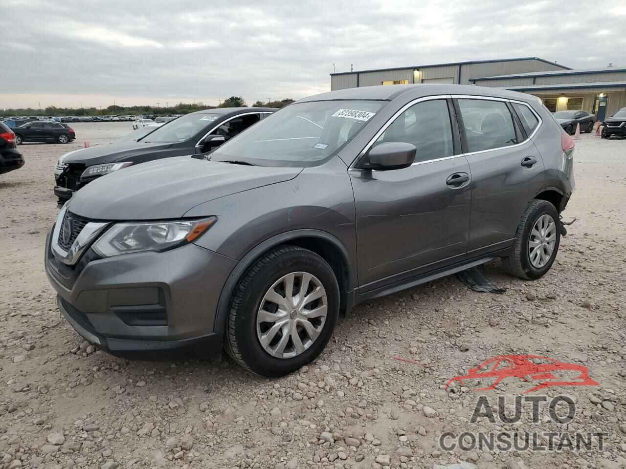 NISSAN ROGUE 2018 - KNMAT2MT9JP583673
