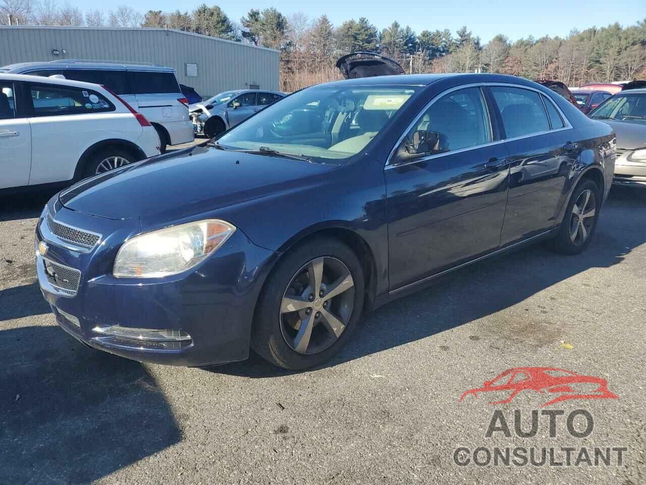 CHEVROLET MALIBU 2011 - 1G1ZC5E14BF206394