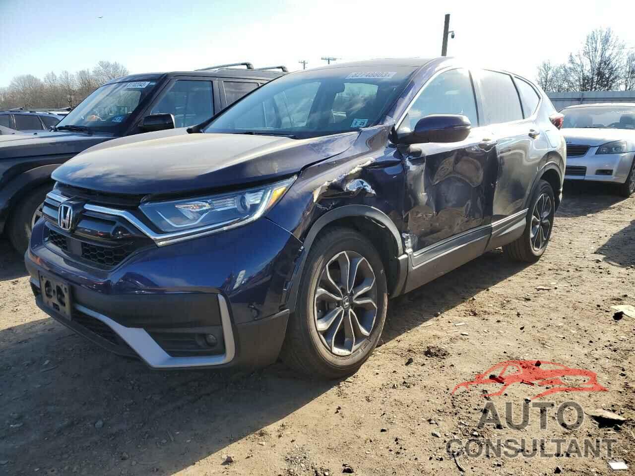 HONDA CRV 2020 - 2HKRW2H57LH655216
