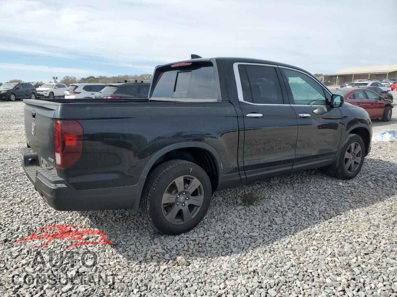 HONDA RIDGELINE 2020 - 5FPYK3F73LB007802