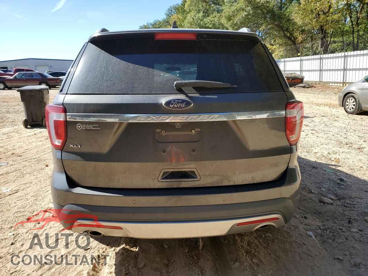 FORD EXPLORER 2017 - 1FM5K7D87HGB37542