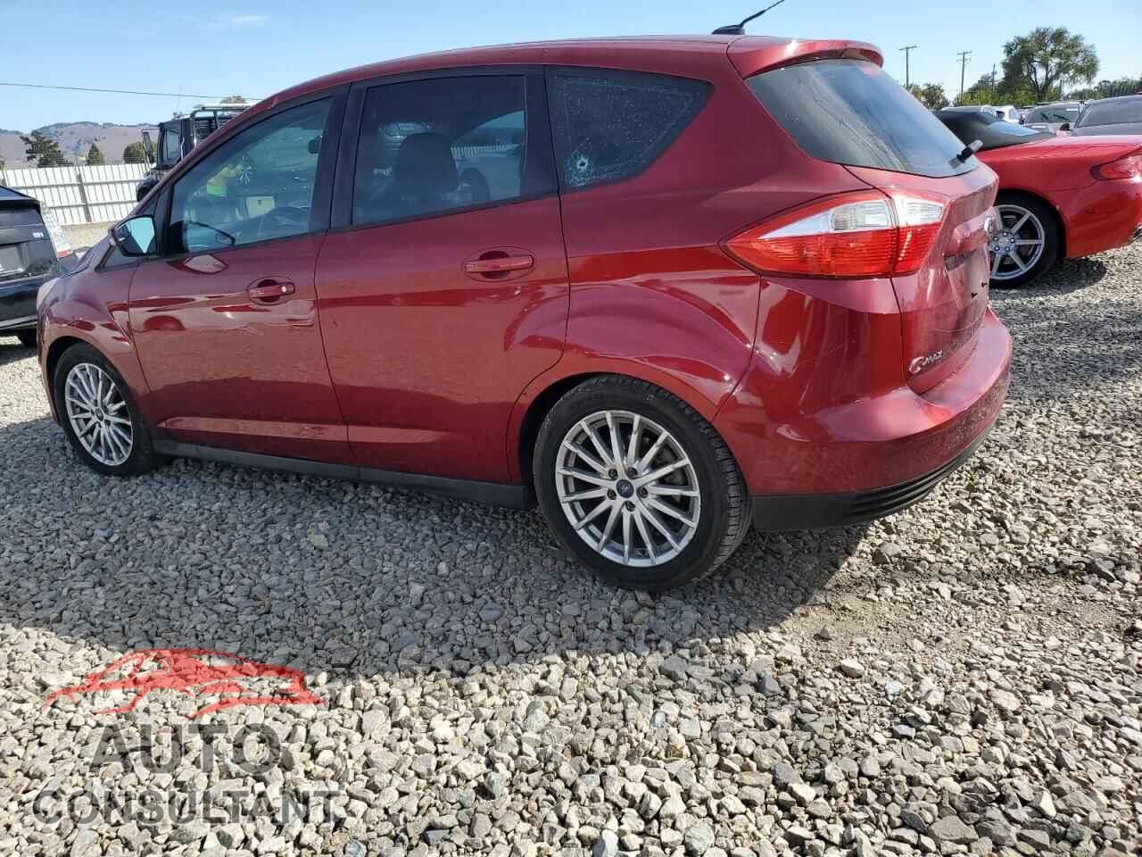FORD CMAX 2013 - 1FADP5AU3DL525849