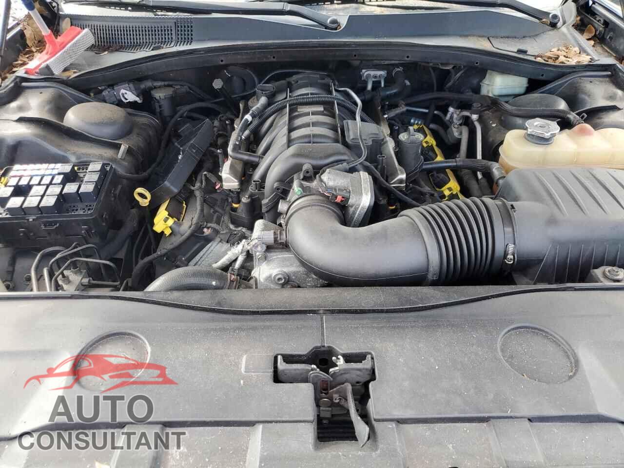 DODGE CHARGER 2012 - 2C3CDXATXCH255780