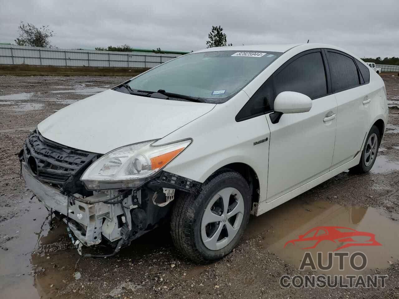 TOYOTA PRIUS 2012 - JTDKN3DU2C1503889