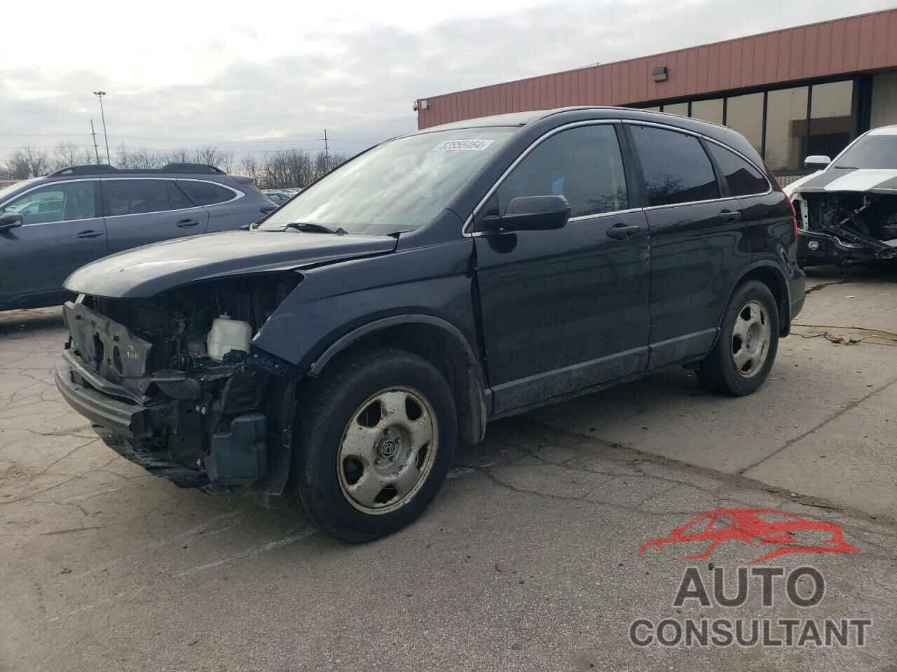 HONDA CRV 2010 - 5J6RE4H37AL001946