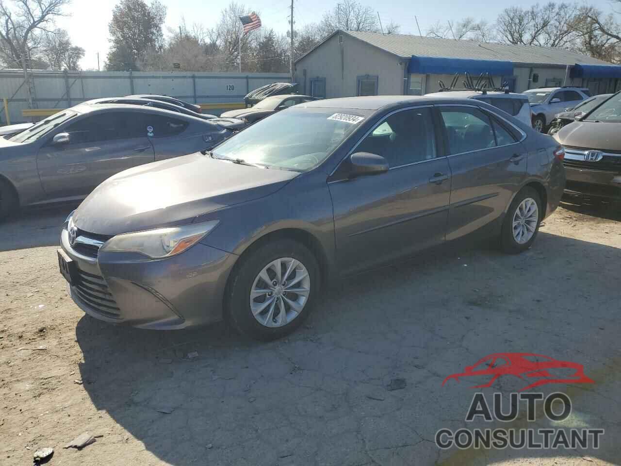 TOYOTA CAMRY 2015 - 4T4BF1FK1FR476024