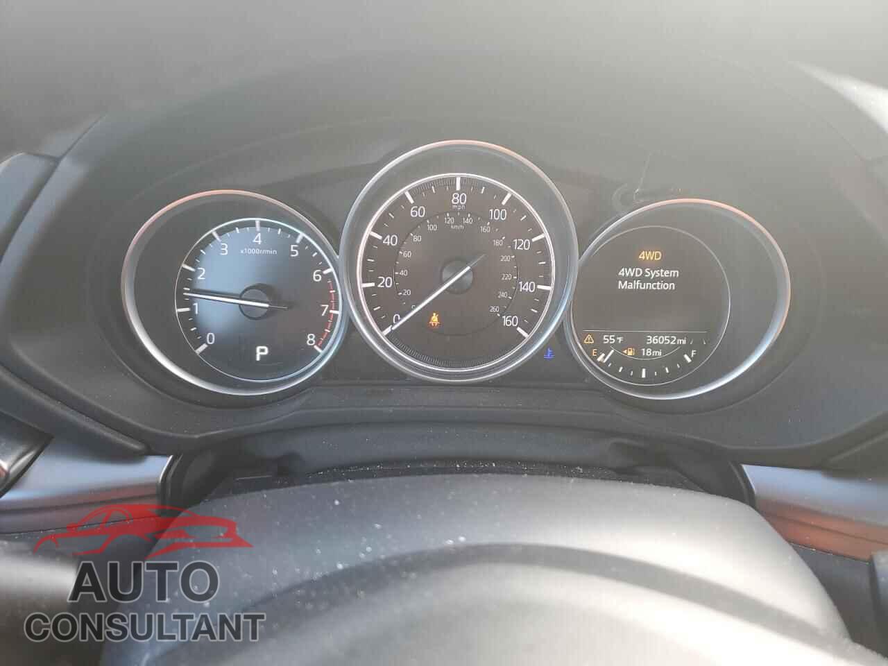 MAZDA CX-5 2019 - JM3KFBCM2K1613341