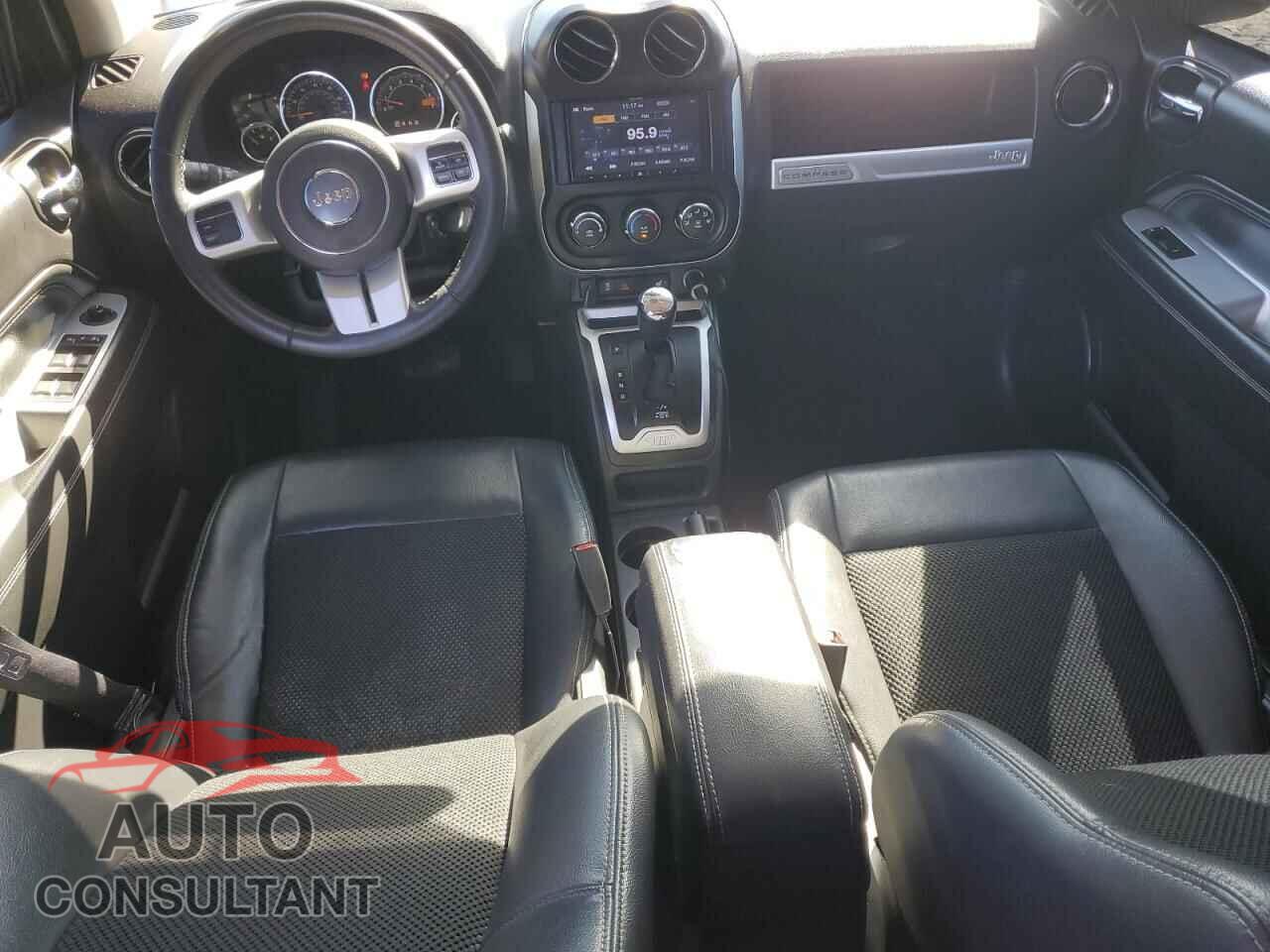 JEEP COMPASS 2016 - 1C4NJDEB6GD587831