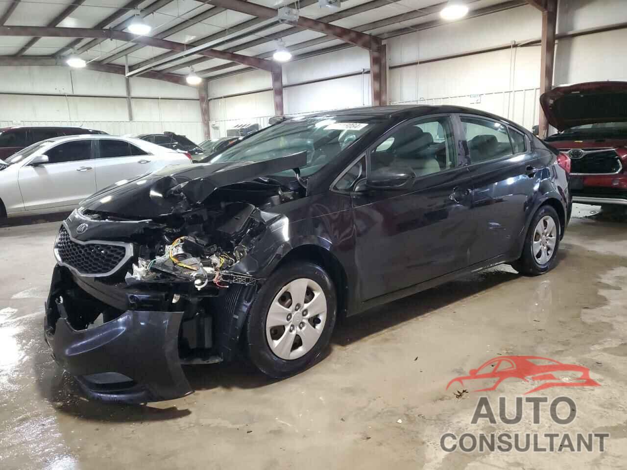 KIA FORTE 2015 - KNAFK4A62F5404943