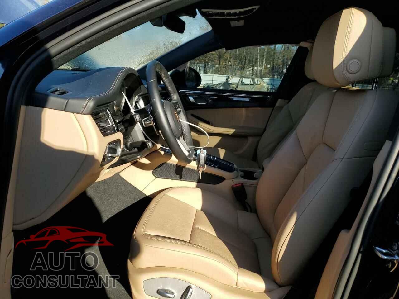 PORSCHE MACAN 2021 - WP1AA2A51MLB10470