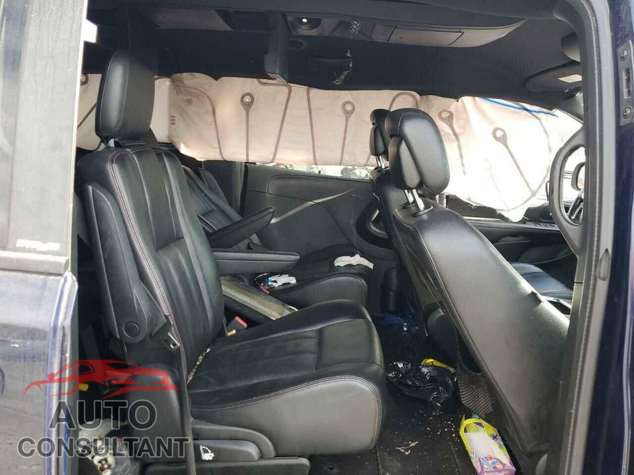 DODGE CARAVAN 2013 - 2C4RDGEG2DR615252