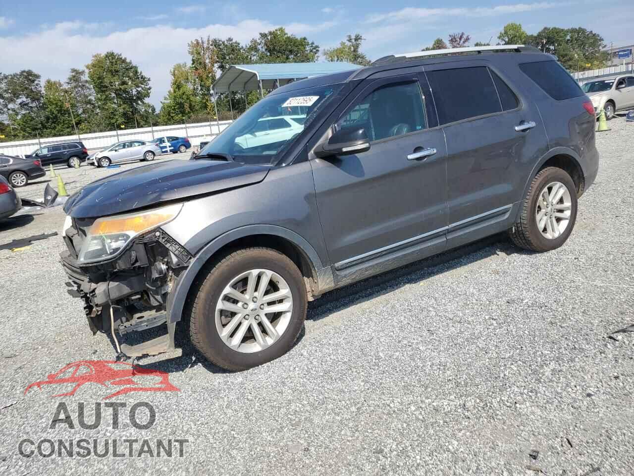 FORD EXPLORER 2015 - 1FM5K8D82FGA62171