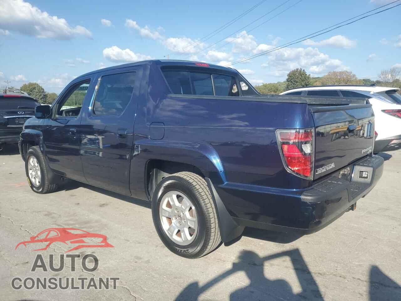 HONDA RIDGELINE 2013 - 5FPYK1F49DB013745