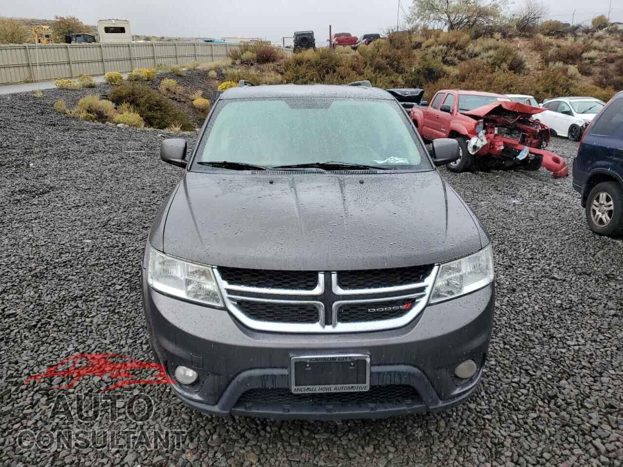 DODGE JOURNEY 2015 - 3C4PDCBG0FT718061