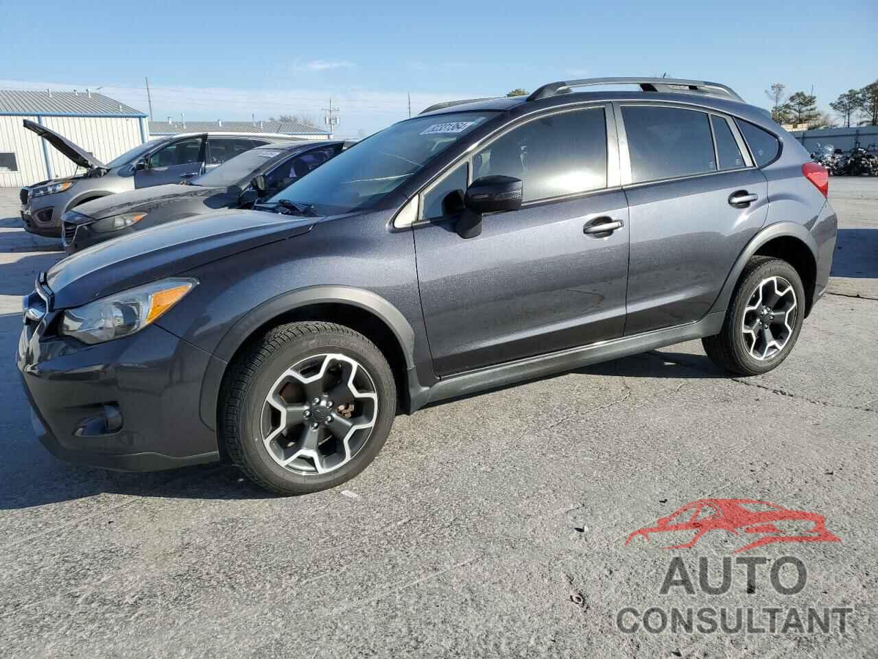 SUBARU XV 2015 - JF2GPAPC6F8317213