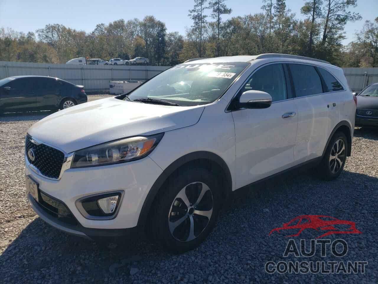 KIA SORENTO 2016 - 5XYPH4A13GG121955