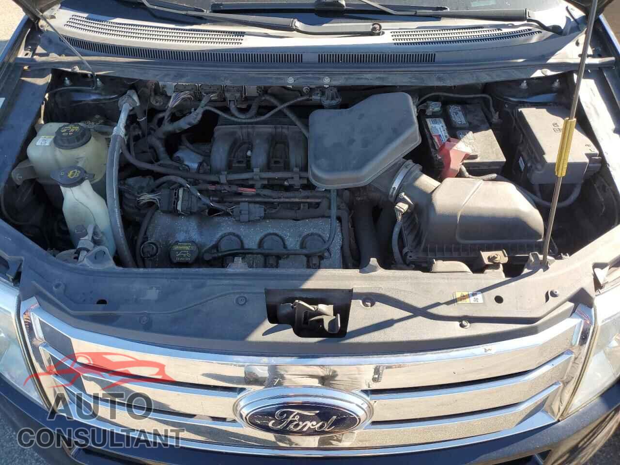 FORD EDGE 2010 - 2FMDK3GC7ABA05110