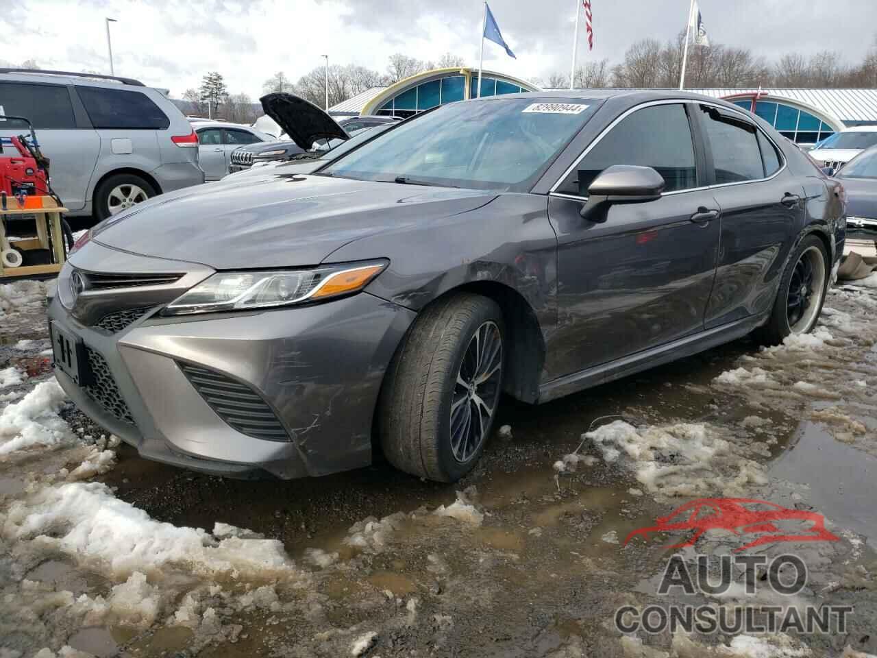 TOYOTA CAMRY 2019 - 4T1B11HK8KU754529
