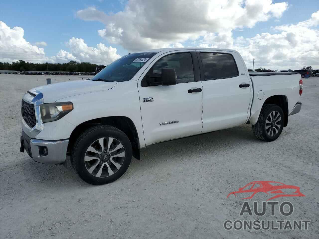 TOYOTA TUNDRA 2018 - 5TFEY5F12JX233799